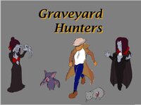 Graveyard Hunters screenshot, image №3375102 - RAWG