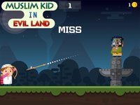 Muslim Kid In Evil Land ( Islamic Game ) screenshot, image №1334874 - RAWG