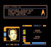 Star Trek: The Next Generation (1993) screenshot, image №3592633 - RAWG