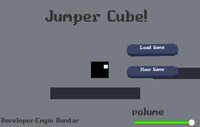 Jumper Cube (Nemenzy) screenshot, image №3296230 - RAWG