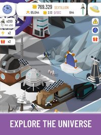 Space Colony: Idle screenshot, image №2312168 - RAWG