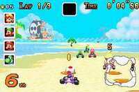 Mario Kart: Super Circuit (2001) screenshot, image №263941 - RAWG