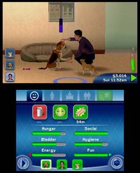 The Sims 3 Pets screenshot, image №260075 - RAWG