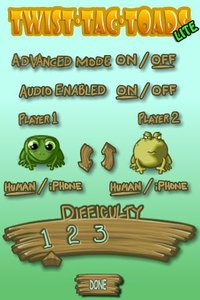 Twist Tac Toads Lite screenshot, image №949451 - RAWG