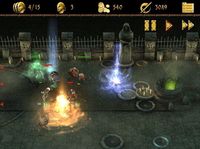 Two Worlds II Castle Defense screenshot, image №632530 - RAWG