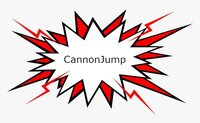 12 Second GameJam CannonJump screenshot, image №3070930 - RAWG