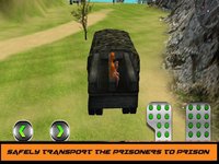 Prisoner Transport Truck screenshot, image №1326654 - RAWG