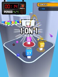 Dunker.io - Basketball Game screenshot, image №3094519 - RAWG