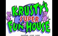 Krusty's Fun House screenshot, image №736540 - RAWG