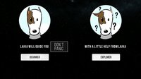 Kosmo Laika: Guide to Space screenshot, image №2850111 - RAWG