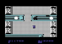 Split Second [Commodore 64] screenshot, image №2651185 - RAWG