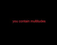 you contain multitudes screenshot, image №1891036 - RAWG