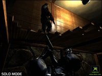 Tom Clancy's Splinter Cell Chaos Theory screenshot, image №283912 - RAWG