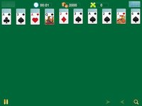 Spider Solitaire Classics screenshot, image №1782972 - RAWG