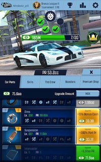 Idle Racing GO: Car Clicker & Driving Simulator screenshot, image №1372261 - RAWG