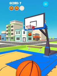 Basketball Challenge 3D screenshot, image №1670735 - RAWG