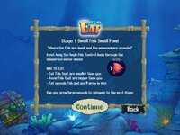 Let Me Eat: Feeding Frenzy screenshot, image №3291851 - RAWG