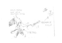 Icelandic viking vs pineapple pizza screenshot, image №1129544 - RAWG