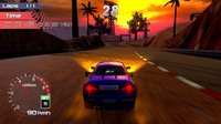 Rally Rock 'N Racing screenshot, image №2235657 - RAWG