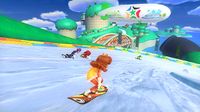 Mario & Sonic at the Sochi 2014 Olympic Winter Games screenshot, image №262641 - RAWG