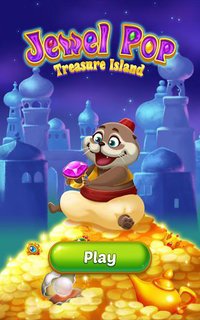 Jewel Pop: Treasure Island screenshot, image №1532430 - RAWG