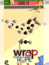 Wrap The Rope! screenshot, image №2142159 - RAWG