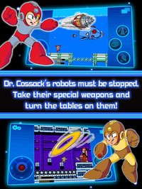 MEGA MAN 4 MOBILE screenshot, image №934726 - RAWG