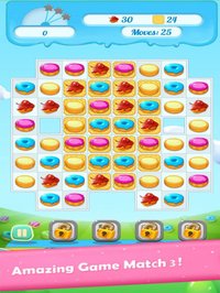 Cookie Smile Connect screenshot, image №1630658 - RAWG