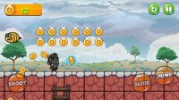 Boy Dash Adventure screenshot, image №2966838 - RAWG