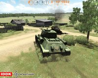 WWII Battle Tanks: T-34 vs. Tiger screenshot, image №454008 - RAWG