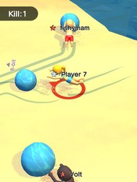 Waterpark - Slide Water Ball screenshot, image №2097379 - RAWG