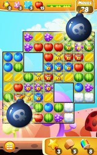 Jelly Mania Crush Fruit screenshot, image №1492376 - RAWG