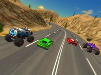 Crazy Car vs Monster Truck Racer 3D screenshot, image №1598438 - RAWG