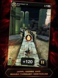 Hunger Games: Catching Fire - Panem Run screenshot, image №928786 - RAWG