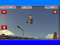 Dirt Bike Racer screenshot, image №1756680 - RAWG