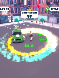 Drift Master 3D screenshot, image №3380219 - RAWG