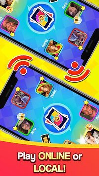 Card Party - FAST Uno+ with Friends and Buddies screenshot, image №2075803 - RAWG