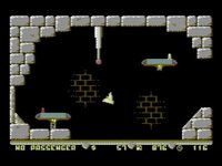 Cab Hustle (C64) screenshot, image №3629342 - RAWG