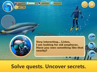 Ocean Dolphin Simulator: Animal Quest 3D screenshot, image №1625901 - RAWG