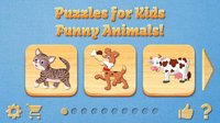 Baby Puzzles for Kids screenshot, image №1558794 - RAWG