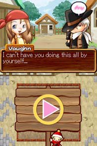 Harvest Moon: Frantic Farming screenshot, image №252273 - RAWG