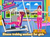 Gym Workout - Women Exercise screenshot, image №987845 - RAWG