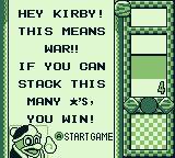 Kirby's Star Stacker (1997) screenshot, image №746915 - RAWG