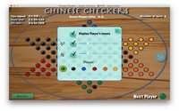 Chinese Checkers - Dames Chinoises screenshot, image №1694322 - RAWG