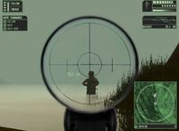 Marine Sharpshooter II: Jungle Warfare screenshot, image №185231 - RAWG