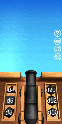 Pirate Dice Roller screenshot, image №2222954 - RAWG