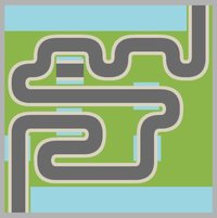 Circuitous Road screenshot, image №1875365 - RAWG