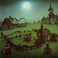 Nightmare Farm (itch) screenshot, image №3862873 - RAWG