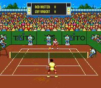International Tennis Tour screenshot, image №761859 - RAWG