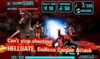 GUN ZOMBIE screenshot, image №1404432 - RAWG